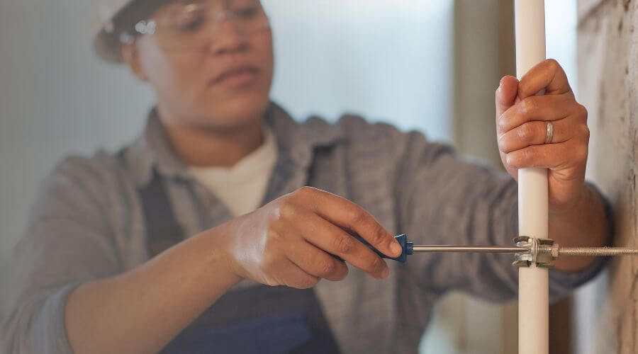 Professional emergency plumbing in Lankin, ND